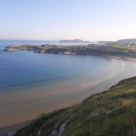Apartamento Mar Deluxe Suances Eksteriør bilde