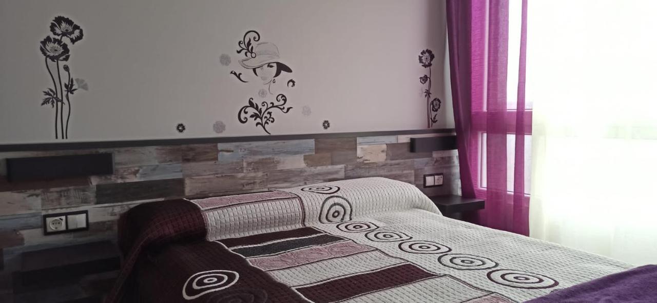 Apartamento Mar Deluxe Suances Eksteriør bilde