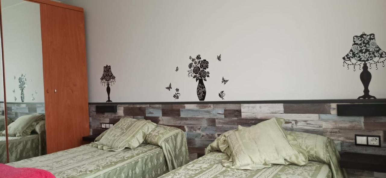Apartamento Mar Deluxe Suances Eksteriør bilde