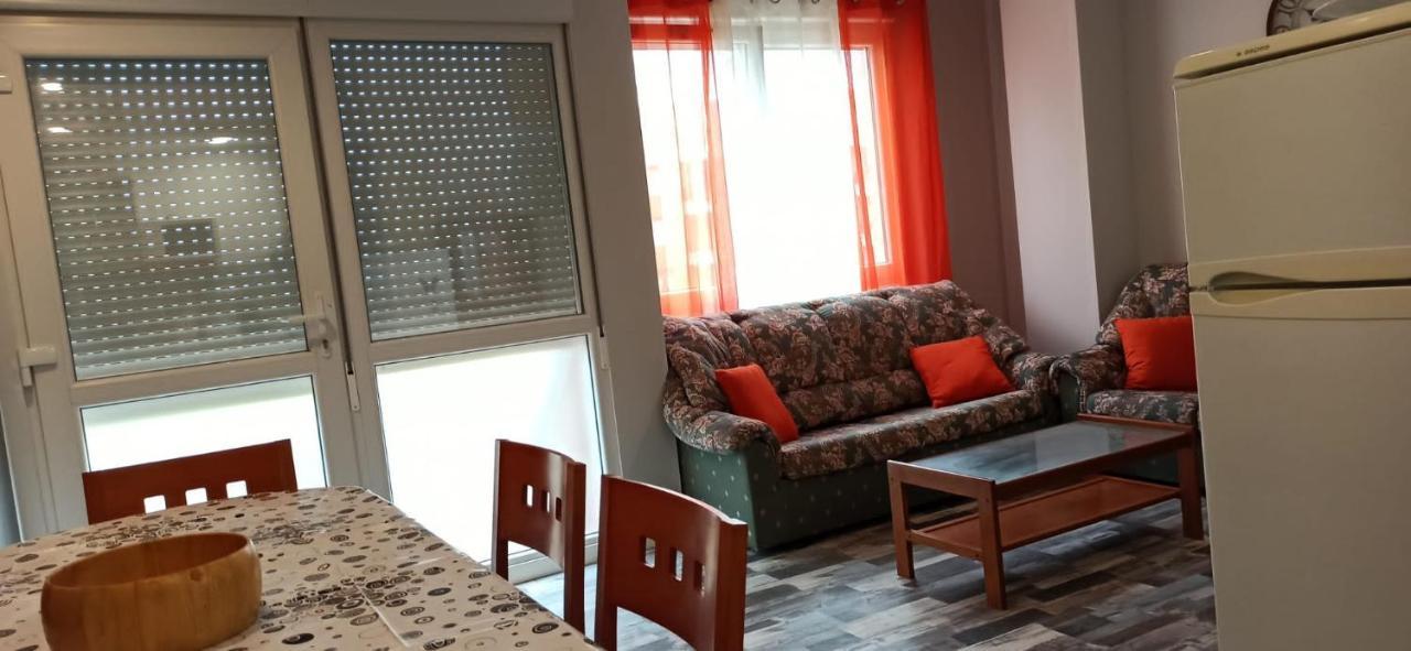 Apartamento Mar Deluxe Suances Eksteriør bilde