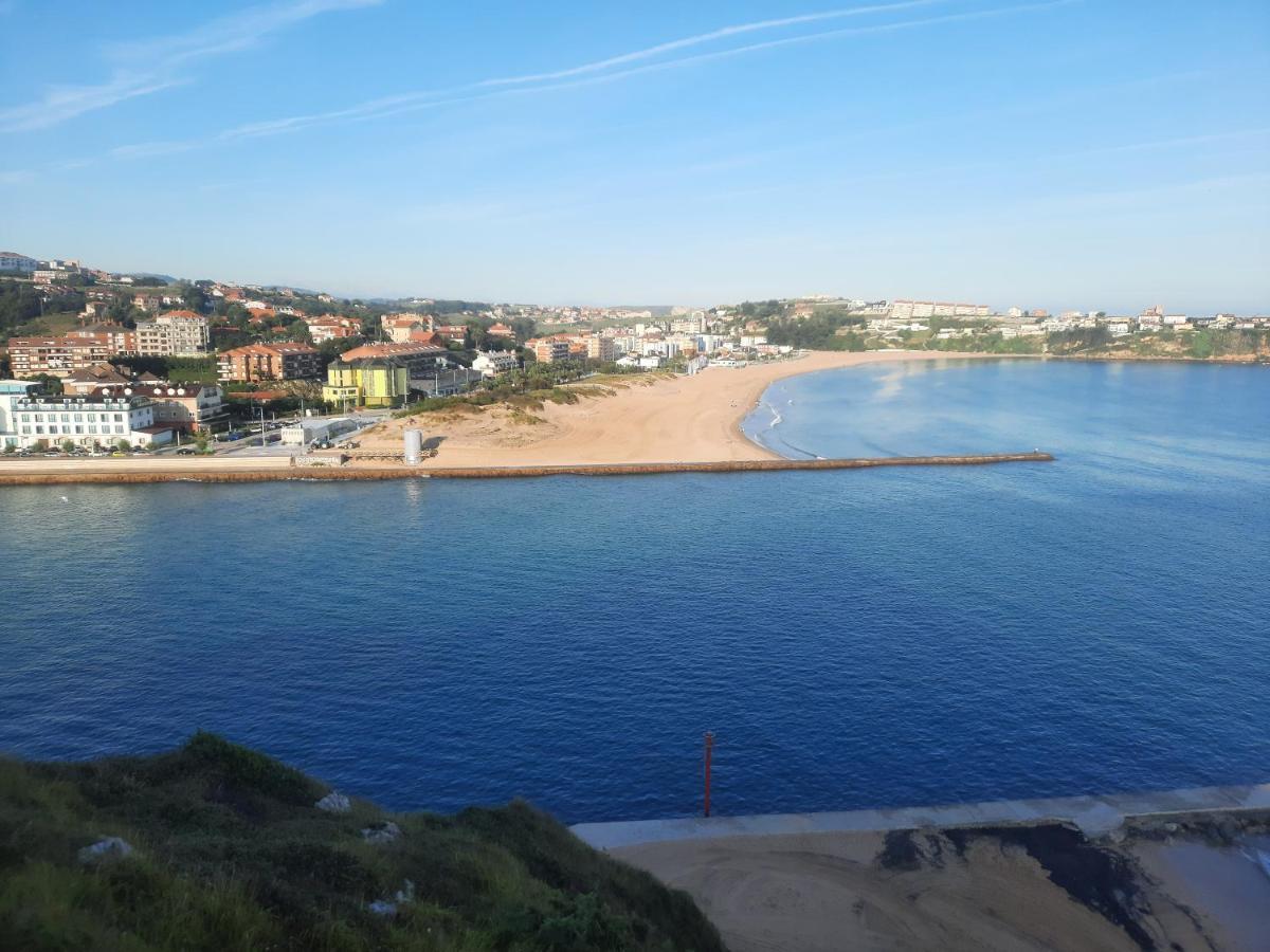 Apartamento Mar Deluxe Suances Eksteriør bilde