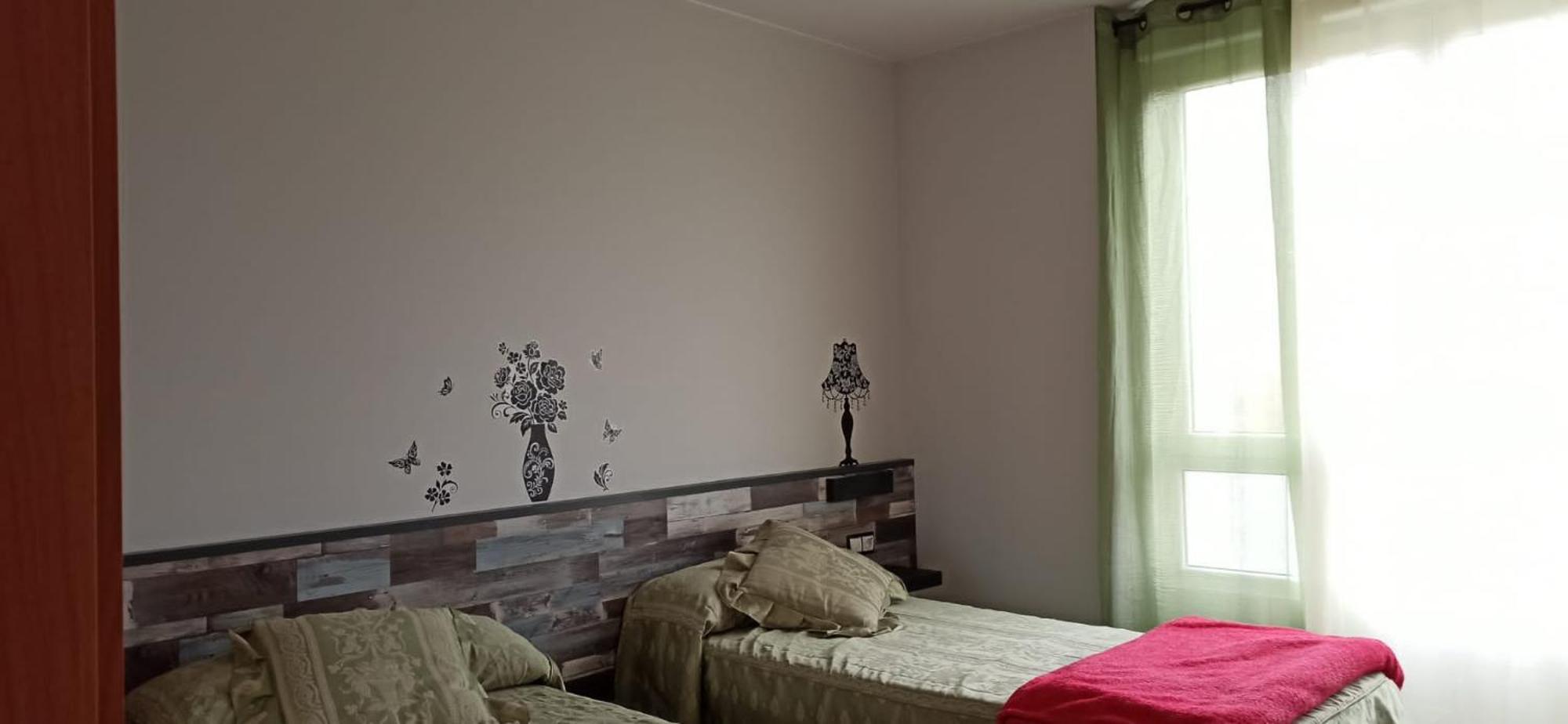 Apartamento Mar Deluxe Suances Rom bilde